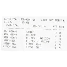Gasket Kit thumbnail-5