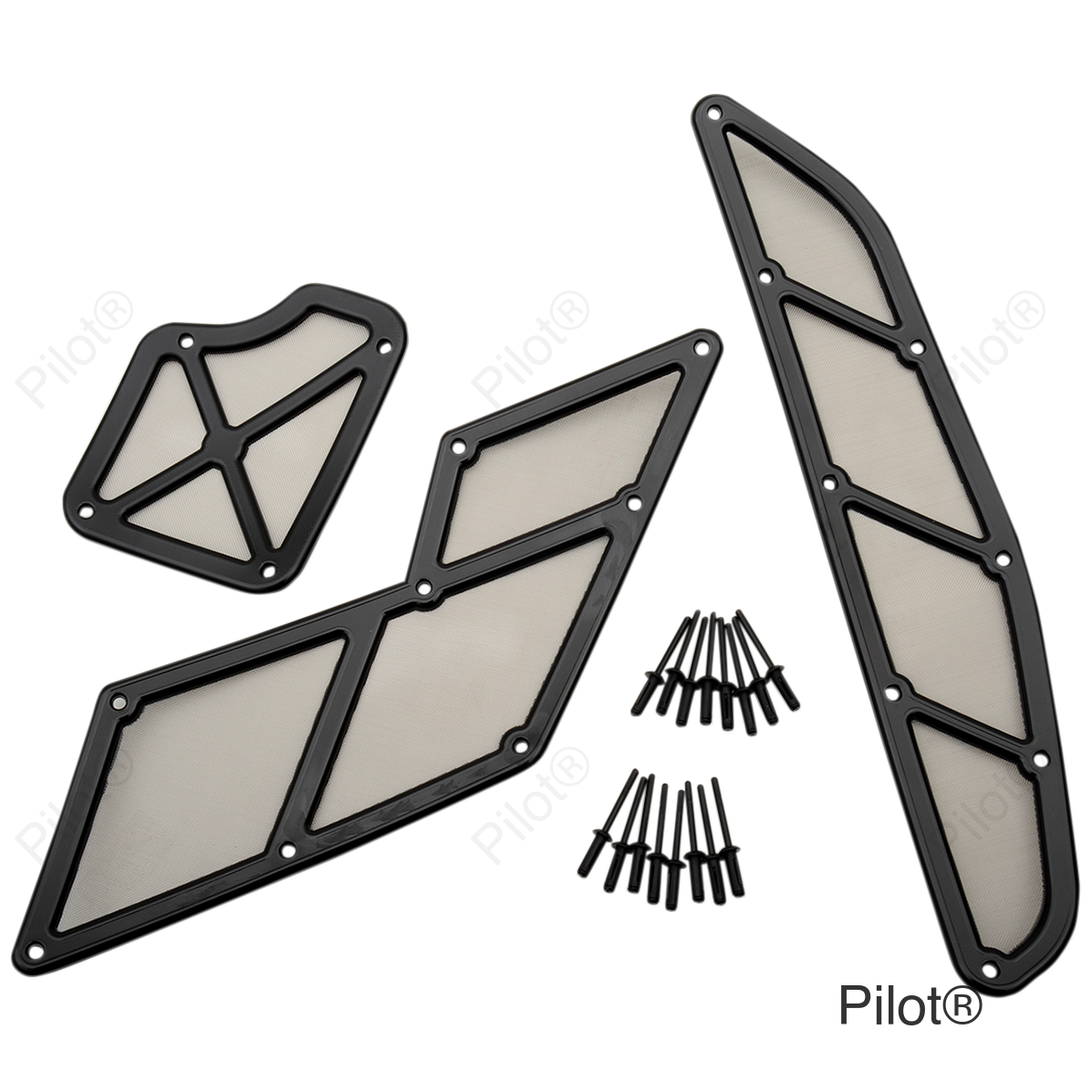 Max Flow™ Hot Air Elimination™ Vent Kit - Ski-Doo