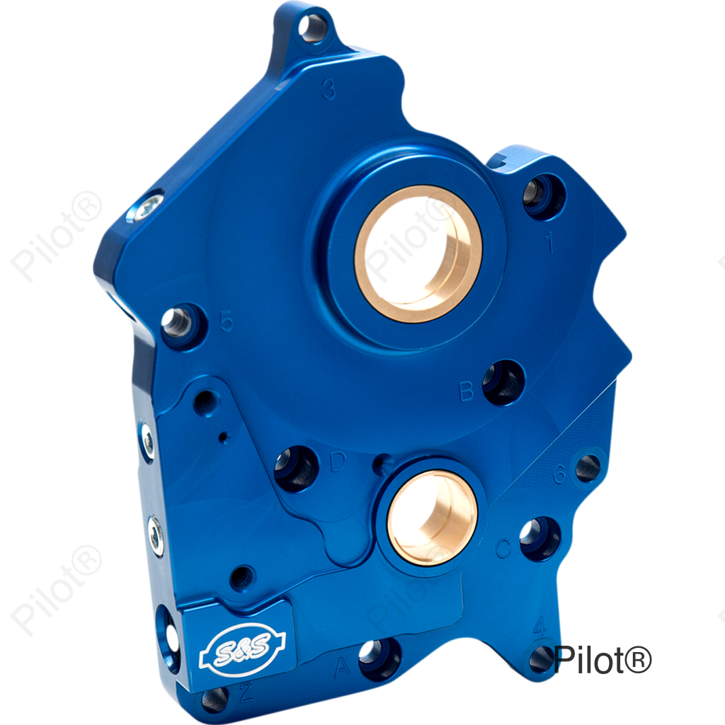 Camplate - M8