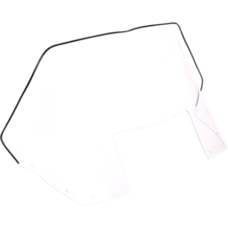 Windshield - 13" - Polaris
