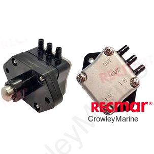FUEL PUMP ASSY (PAF25-05130000)