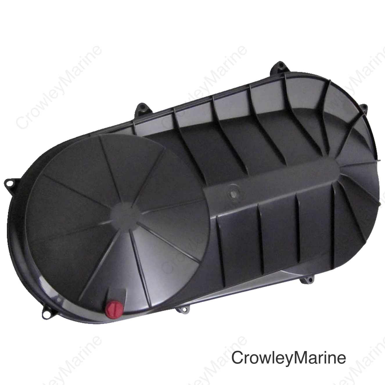 CLUTCH COVER POL OUTER