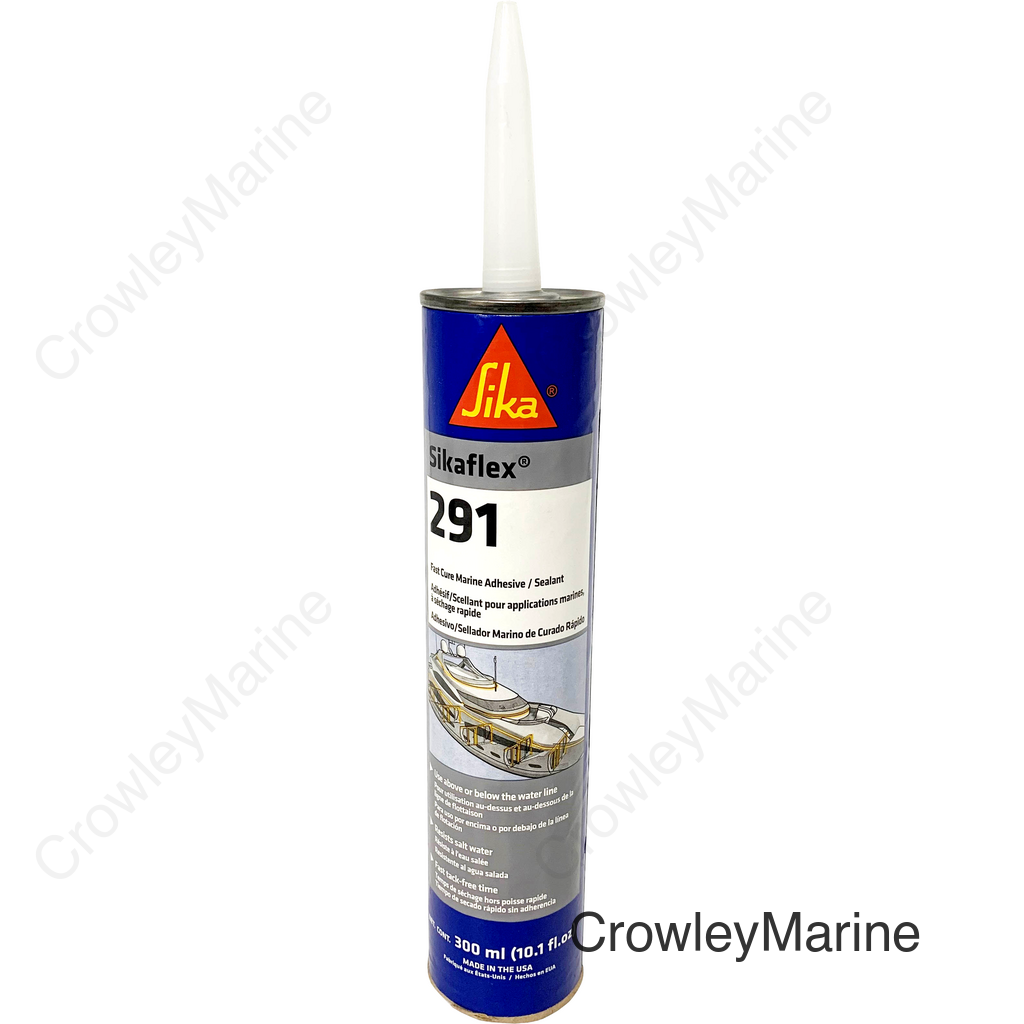SIKA FLEX 291 BLACK