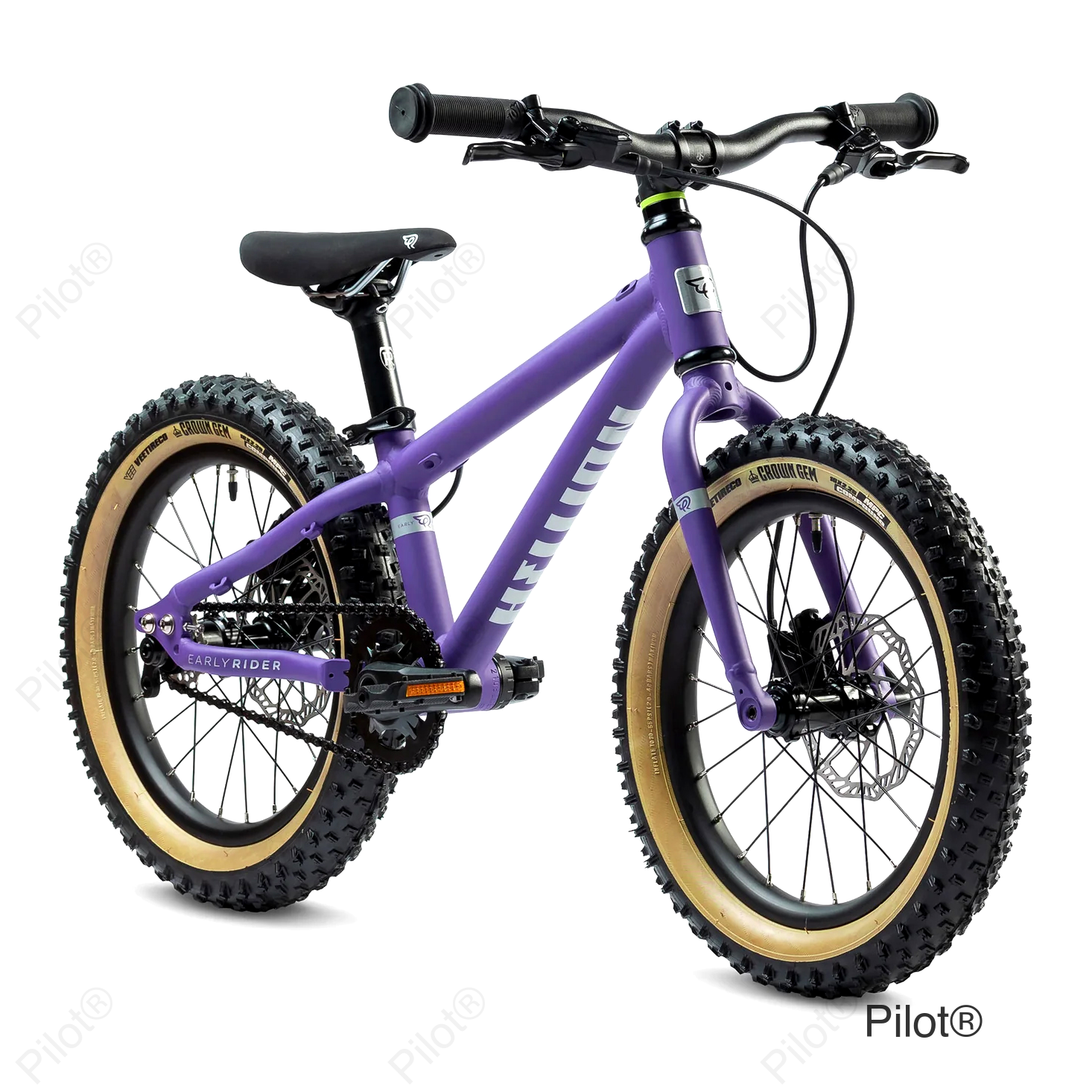 Hellion 16 - Electric Purple