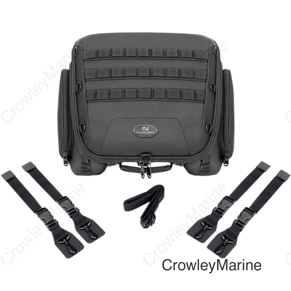 Tactical Tail Bag