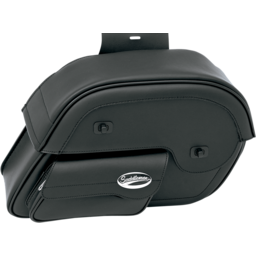 Cruis'n™ Slant Face Pouch Saddlebags - Large thumbnail-0