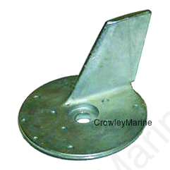 Anode - Sierra Marine Engine Parts - 18-6098 (118-6098)