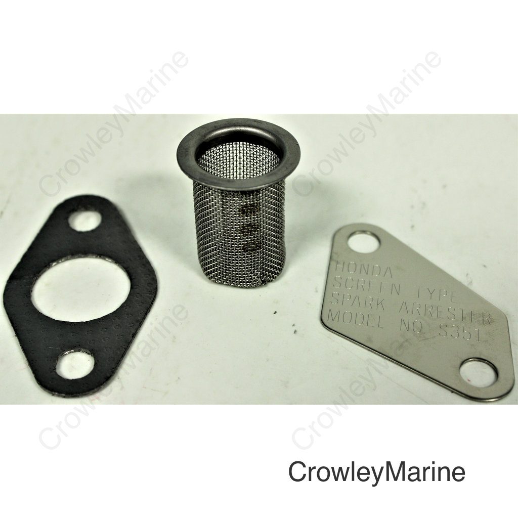 ARRESTER KIT, SPARK