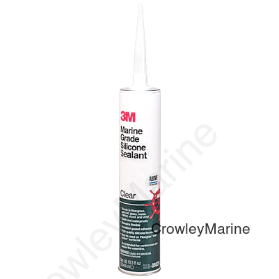 10.3 Ounce CLEAR SILICONE (7000120477)