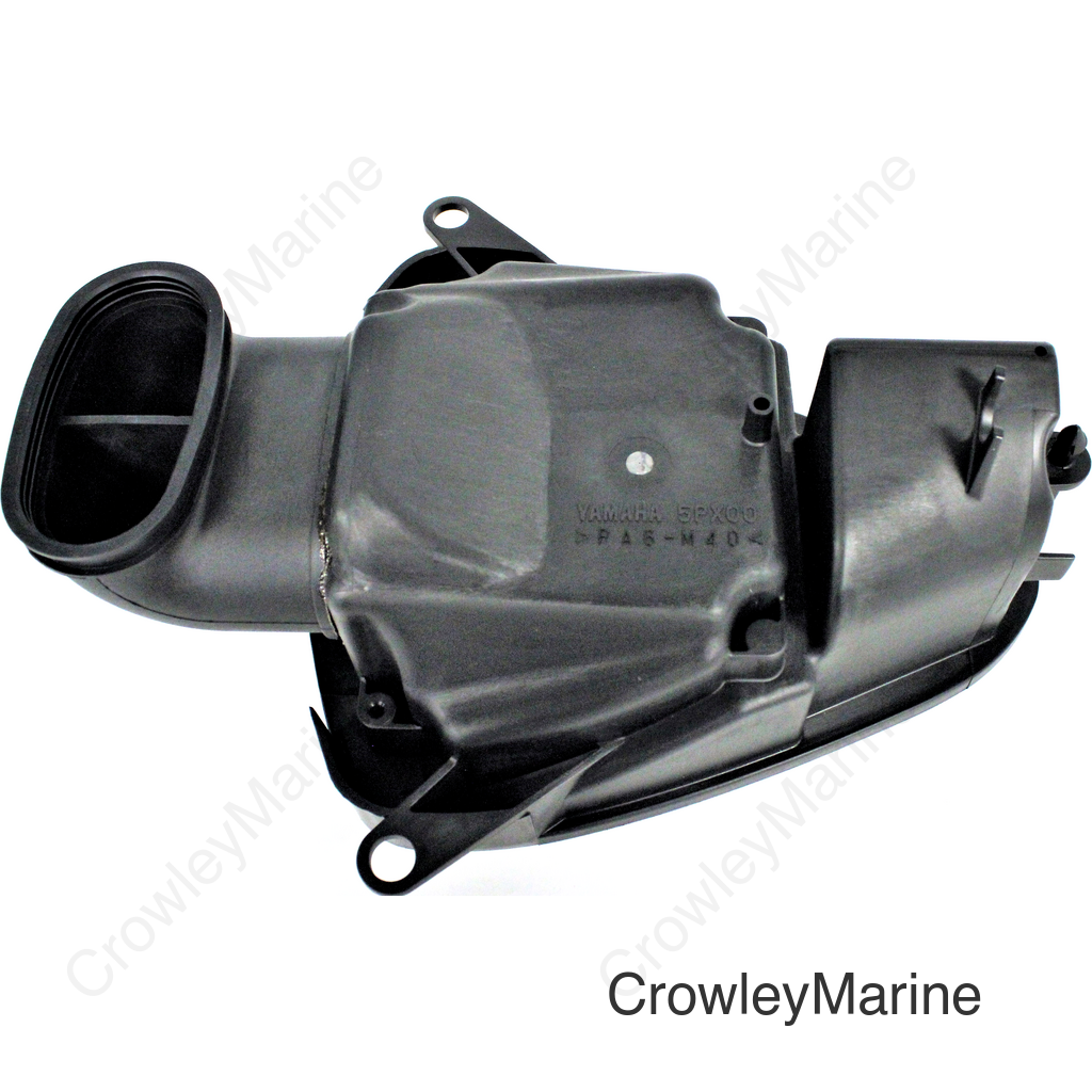 AIR CLEANER CASE - COMPLETE