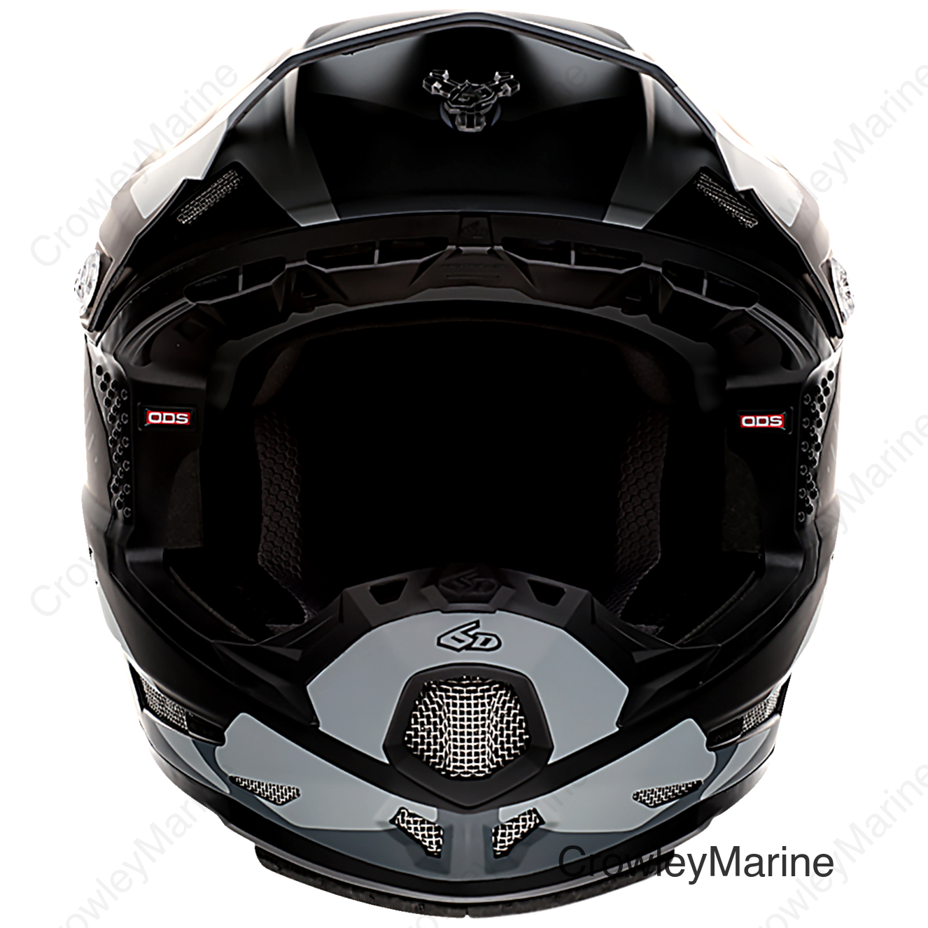 ATR-2Y Helmet - Fusion - Black - Small