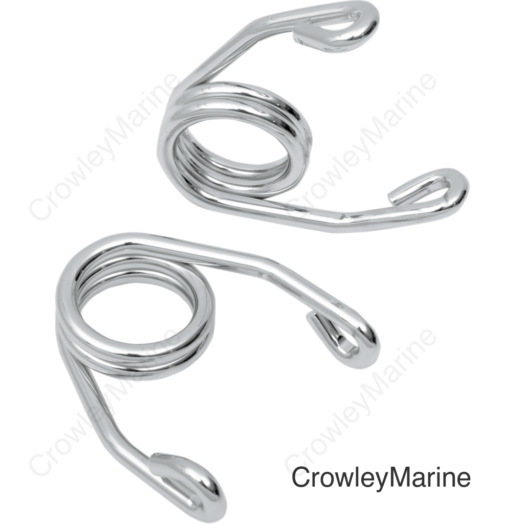 SPRING SEAT TORSION CH 3"