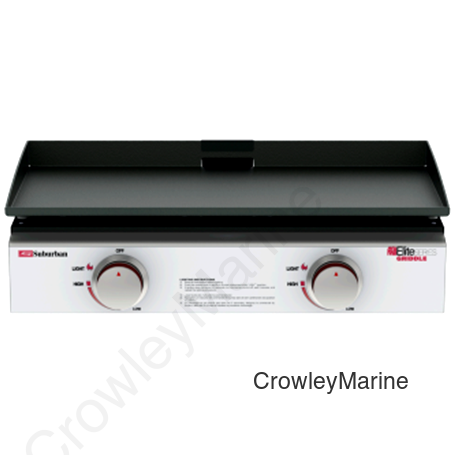 SUBURBAN 23' PORTABLE GRIDDLE
