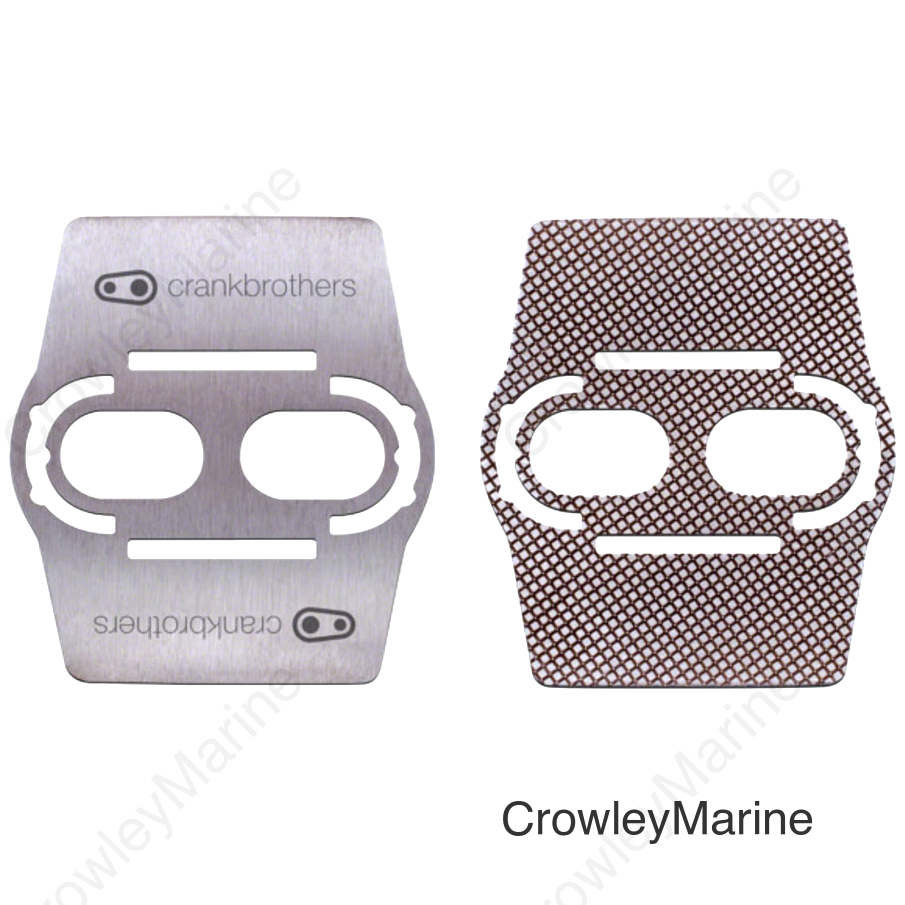 Crank Brothers Shoe Shields