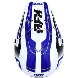 FX-17 Peak - Force - Pearl White/Blue thumbnail-0