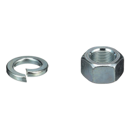 Seachoice Trailer Ball, 2 in., 3/4 X 2-5/16 in. Shank, 3,500 Lb. Capacity, Chrome Finish thumbnail-2