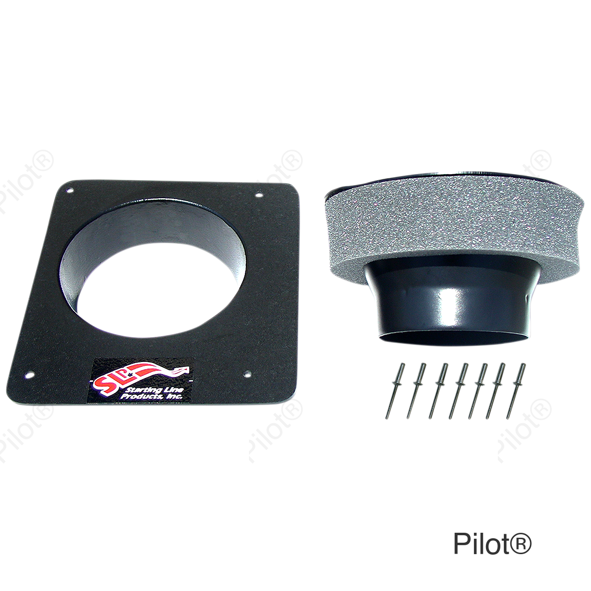 High-Flow™ Air Horn Intake Kit - Polaris