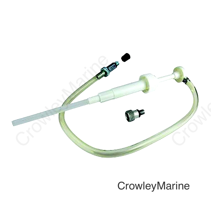 SeaDog 502150H1 Lower Unit Standard Pump
