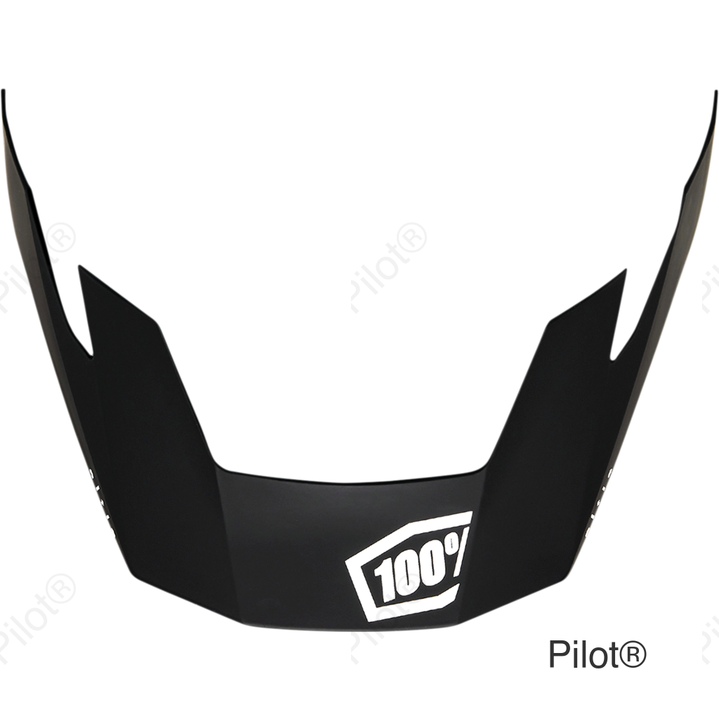 Altis Visor - Black