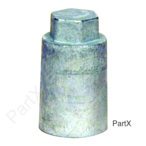 Aluminum Anode (12674)