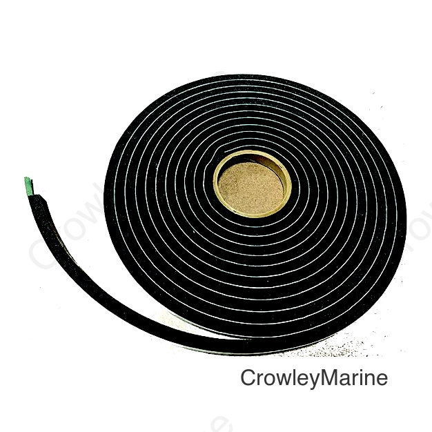 AP Products 018385825 Window Seal for Frameless Window