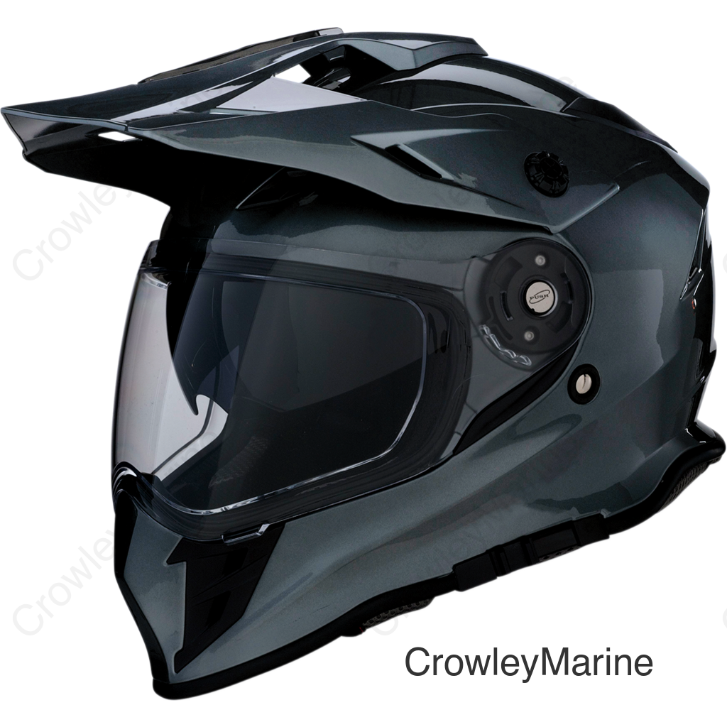 HELMET RANGE DRKSIL SM