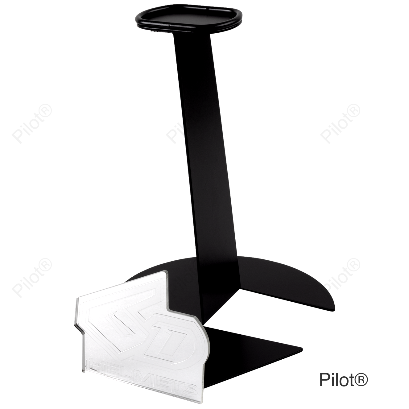 Helmet Display Stand for Cutaways