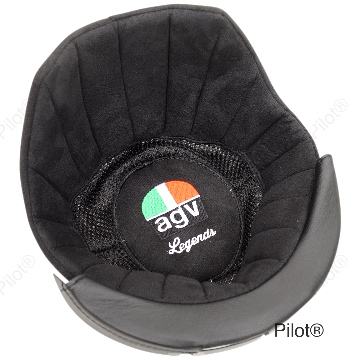 X3000 Liner - Black - MS