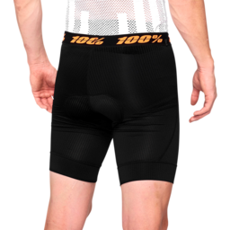 Crux Liner Shorts - Black - US 36 thumbnail-0