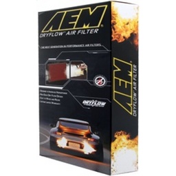 AEM 98-10 Mercedes C/CLK/E/GL/ML/R/S/SL Class Dryflow Panel Air Filter thumbnail-3