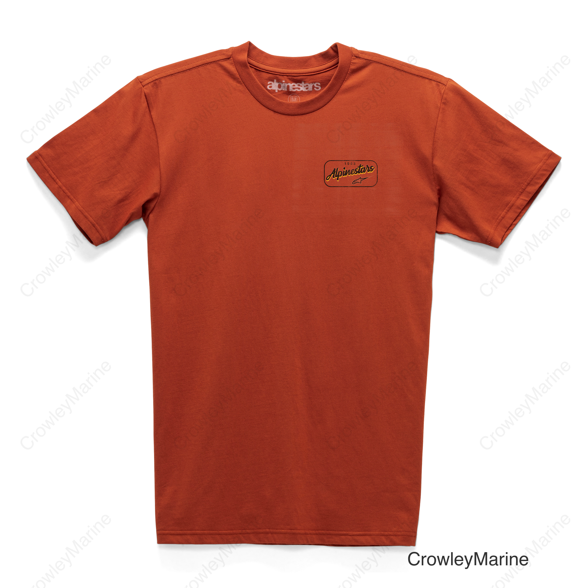 TURNPIKE PREMIUM TEE CORAL MD