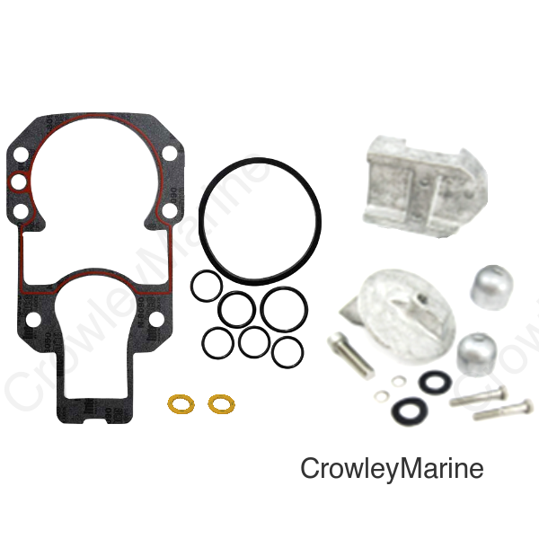 Service Kit, 100 Hour 