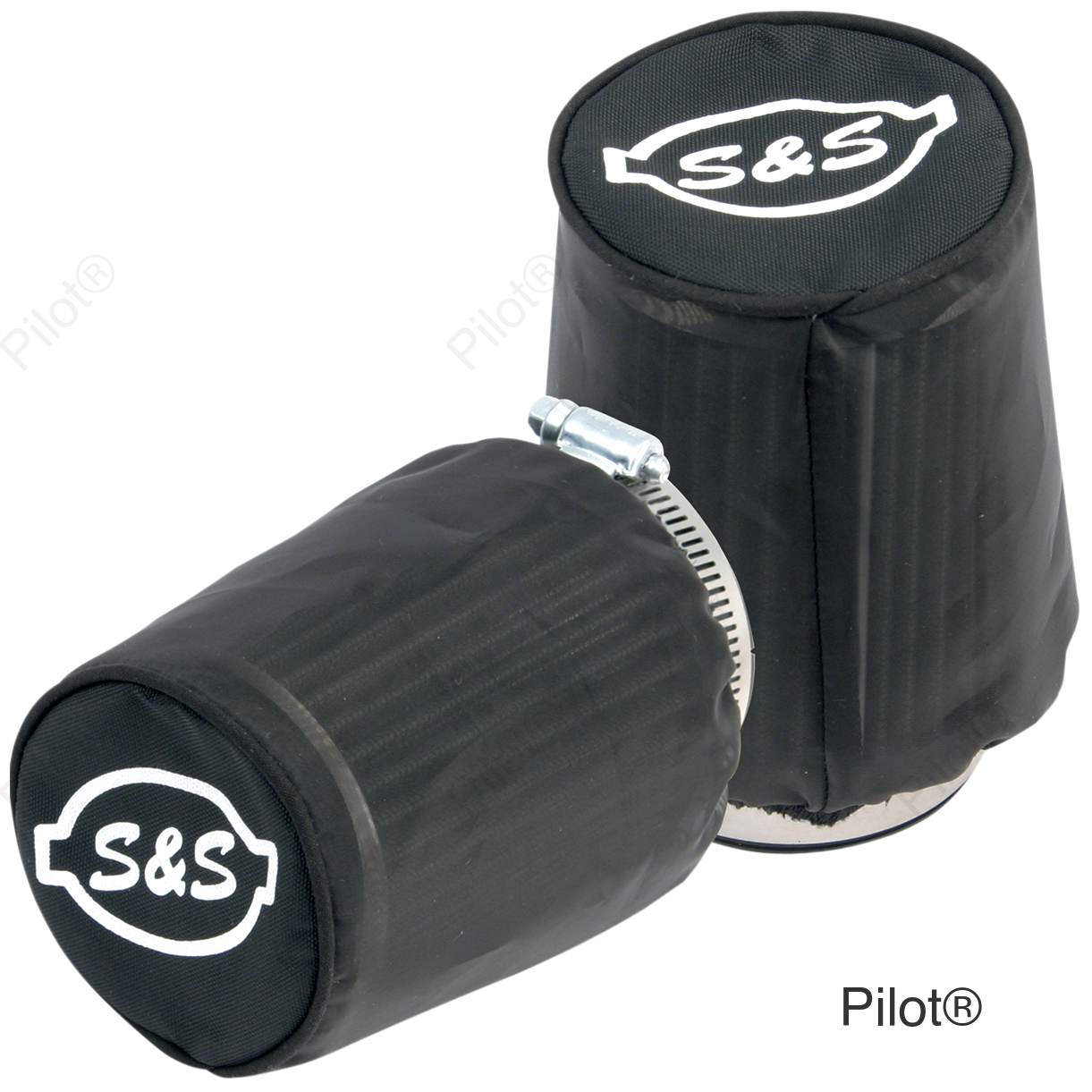 Rain Cover Filter Wraps - Tuned Induction Filters