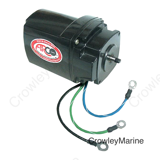 Motor Only - Mercruiser I/O's & Mercury Outboards
