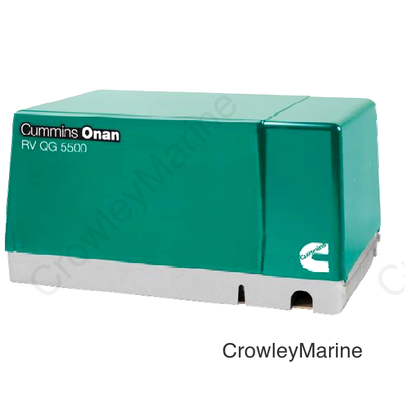 LP VAPOR  5.5KW  120V  2400 RPM  (2