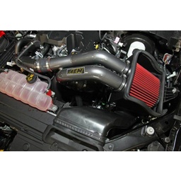 AEM 2015 Ford F-150 3.5L V8 Cold Air Intake System thumbnail-4