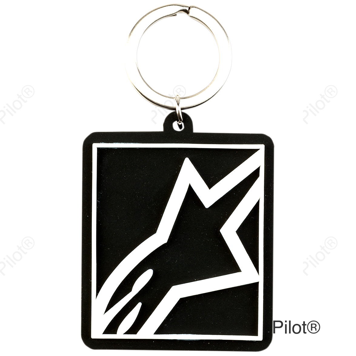 Key Fob - Corp Shift - Black