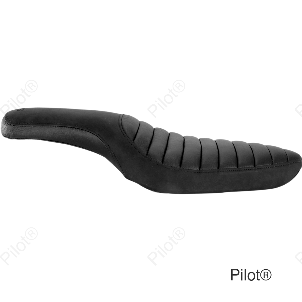Profiler™ Tuck-n-Roll Seat - Black