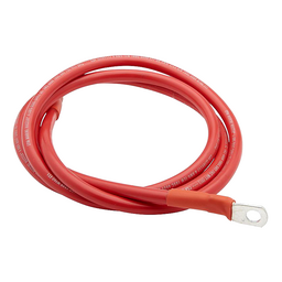 Seachoice 4 AWG Marine Grade Cable, Red, 6 Ft. thumbnail-3