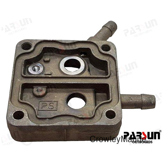 FUEL PUMP SHELL (PAF15-07140002)