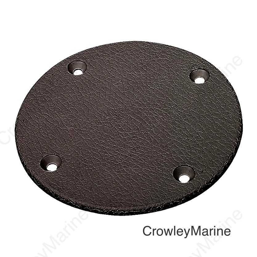 Seachoice Polypropylene Cover Plate Black
OD: 5-5/8"