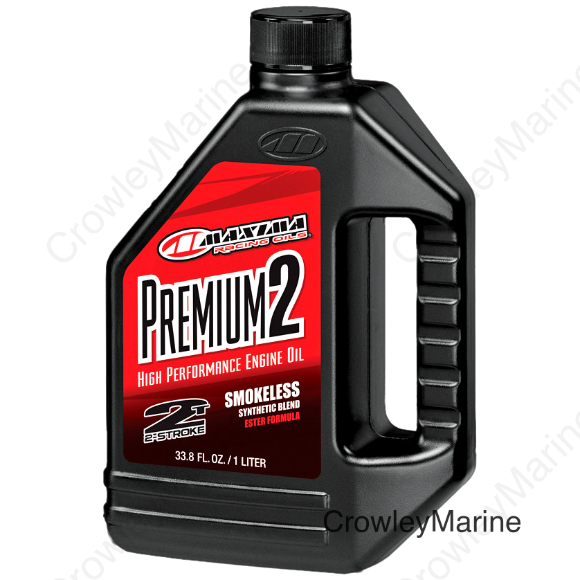 Premium 2 Oil - 1L