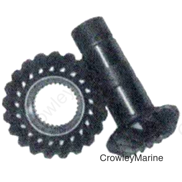 OMC COBRA UPPER GEAR SET 21:16 RATIO OEM#983825