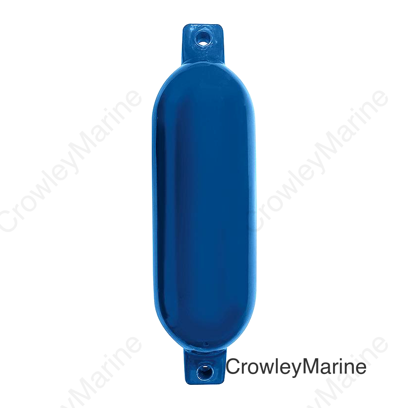 Seachoice 79094 Twin Eye Smooth Fender
Blue, 8.5" x 27"