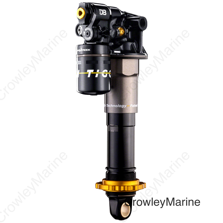 Cane Creek Tigon Rear Shock - 205 x 62.5mm Trunnion