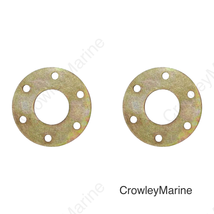 Skyjacker 2014-2014 Chevrolet Silverado 1500 4 Wheel Drive Wheel Spacer