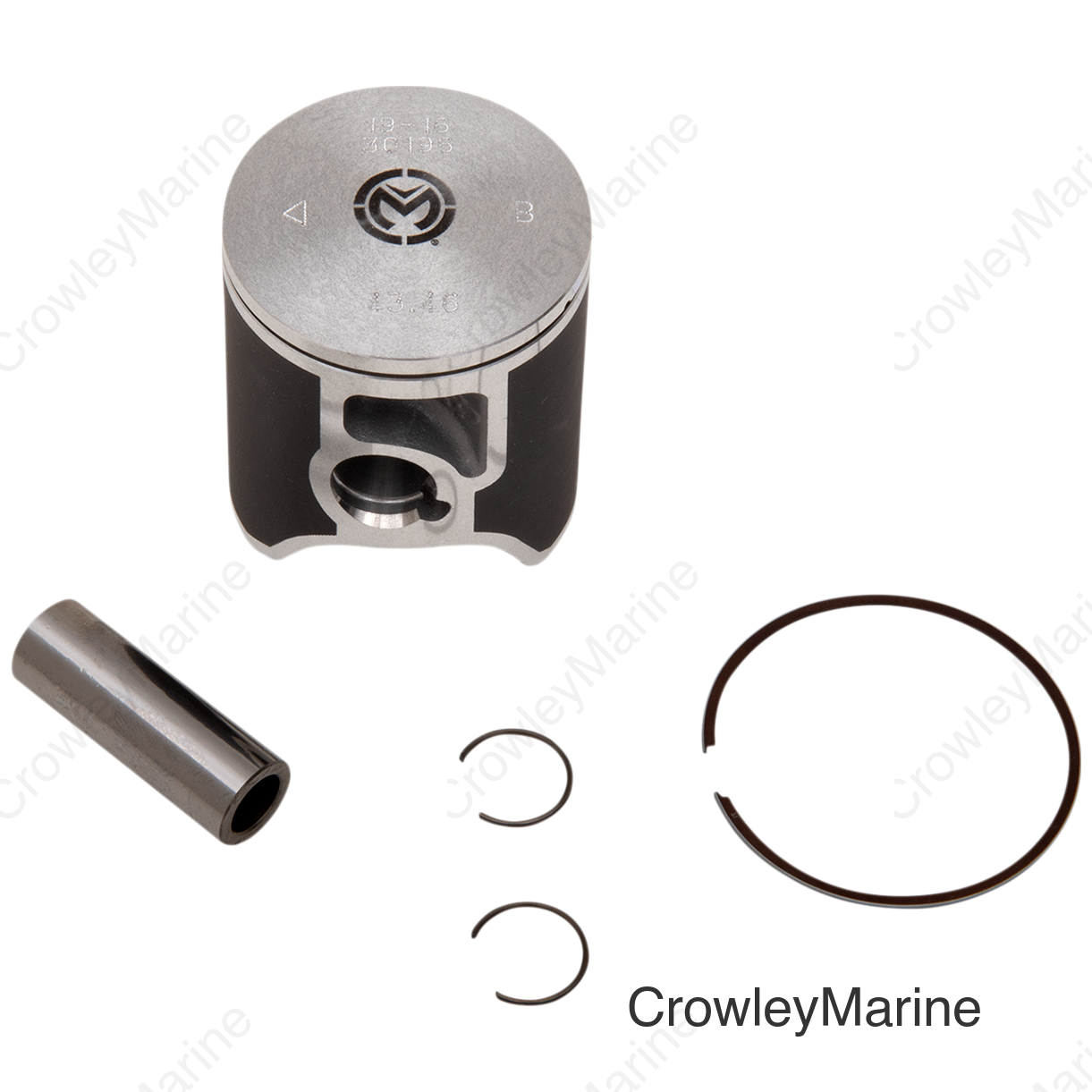PISTON KIT MOOSE YZ65