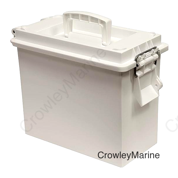 Wise 5602140 Utility Dry Box, Tall, White