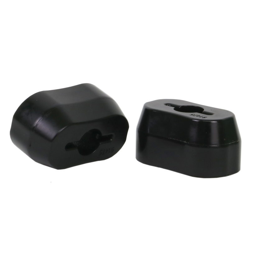 Whiteline 12-20 Hyundai Veloster Front Bushing Kit Trans Mount Insert