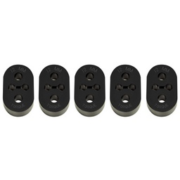 Torque Solution Exhaust Mount Kit: Scion TC 2005-12 thumbnail-0